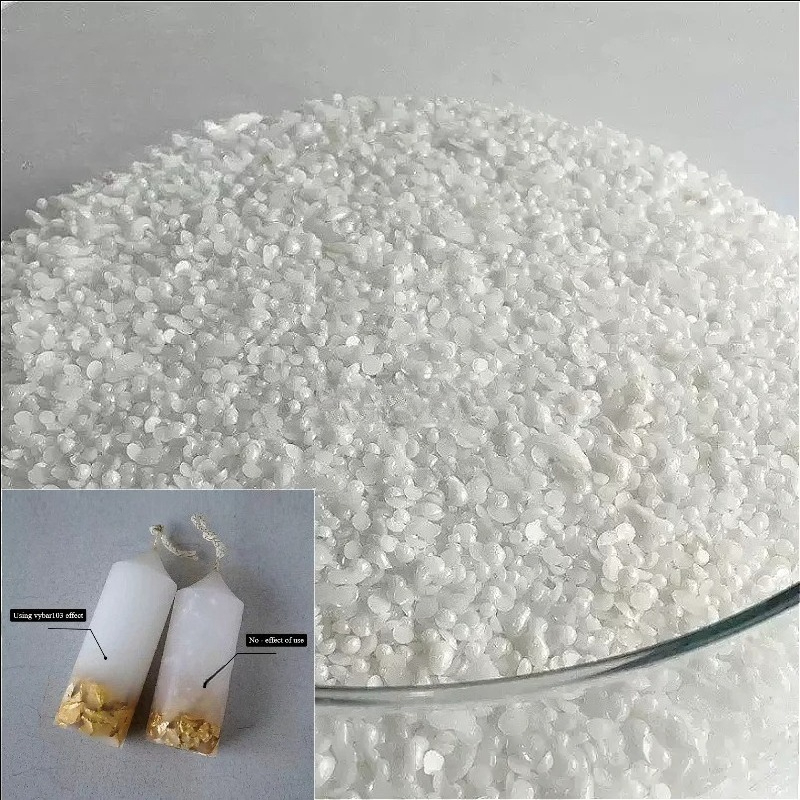 Candle Making Raw Material - วัตถุเจือปนเทียนหอม 100 กรัม/200 กรัม วายบาร์ 103