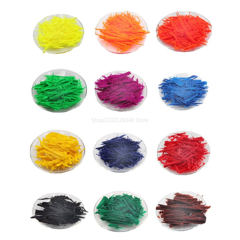 Candle Dye Chip - 50g เทียน Dye DIY ขี้ผึ้งถั่วเหลืองพาราฟิน Jelly