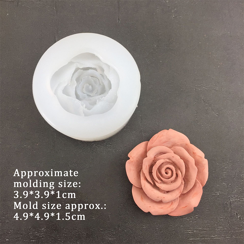 แม่พิมพ์ซิลิโคนรูปใบไม้รูปดอกก - Candle Making Items บทวิจารณ์และราคา
