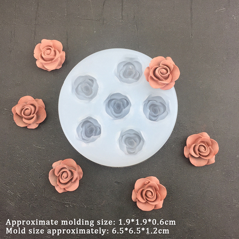 แม่พิมพ์ซิลิโคนรูปใบไม้รูปดอกก - Candle Making Items บทวิจารณ์และราคา