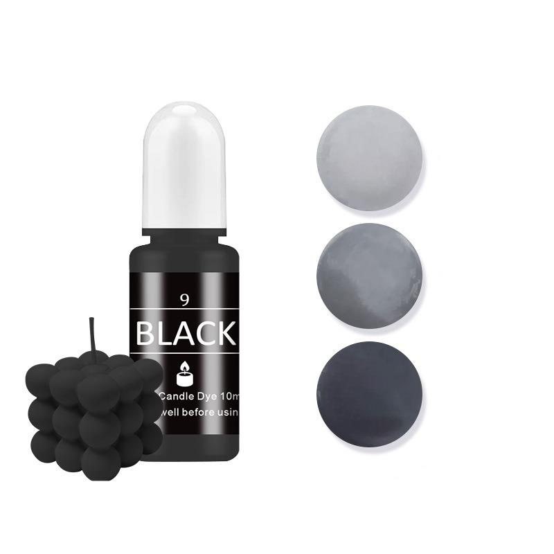 10 ml/ขวดเทียน WAX Pigment สีป - Candle Dye Chip บทวิจารณ์และราคา