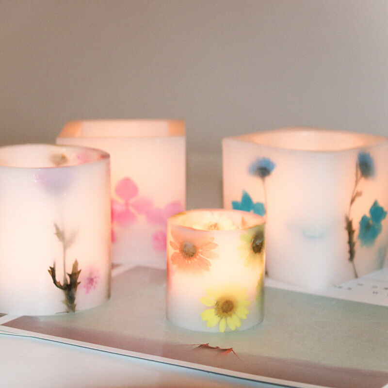 Windproof Waxถ้วยอะคริลิคแม่พิ - Candle Making Easy บทวิจารณ์และราคา