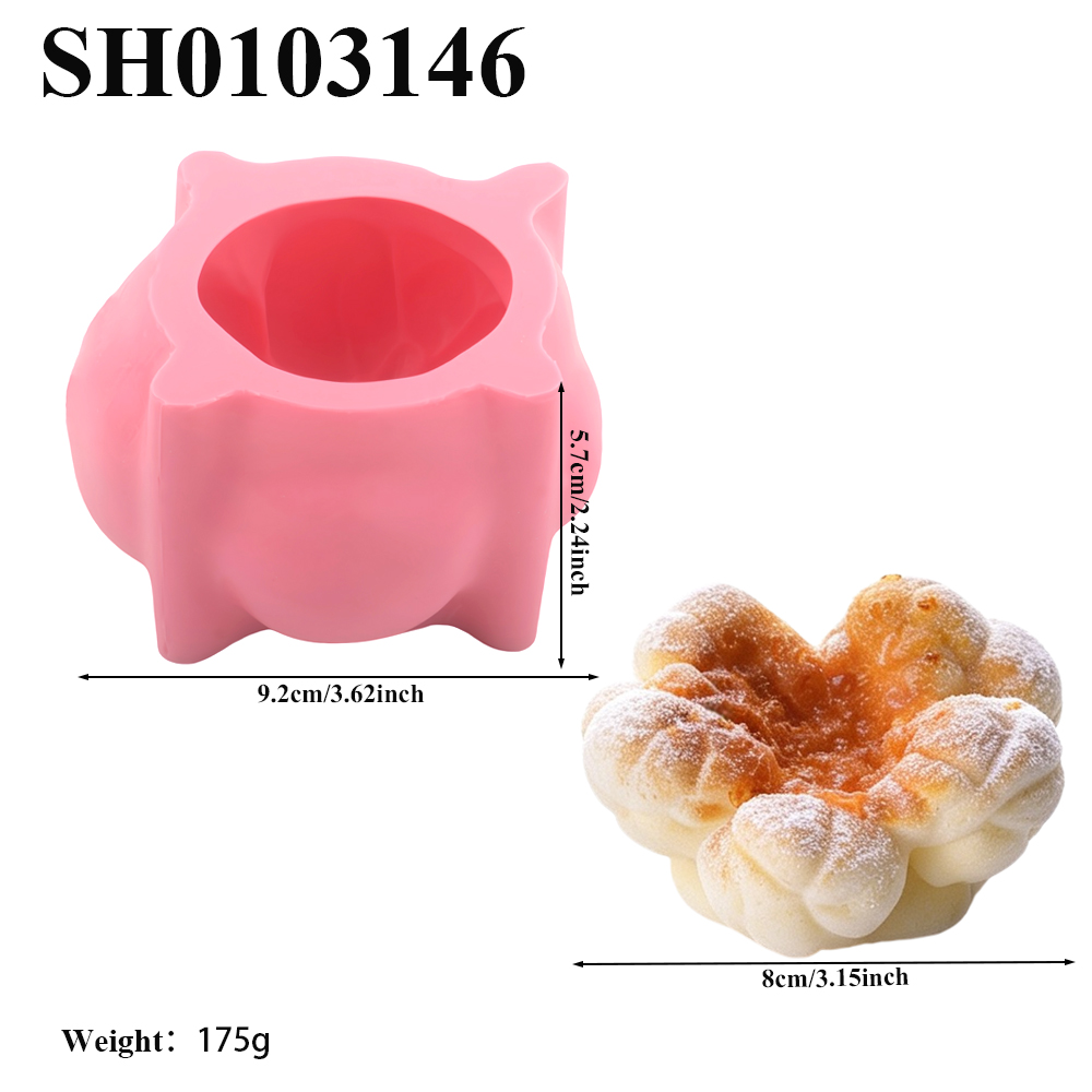 แม่พิมพ์ซิลิโคนสำหรับทำขนมป๊อป - Candle Making Items บทวิจารณ์และราคา