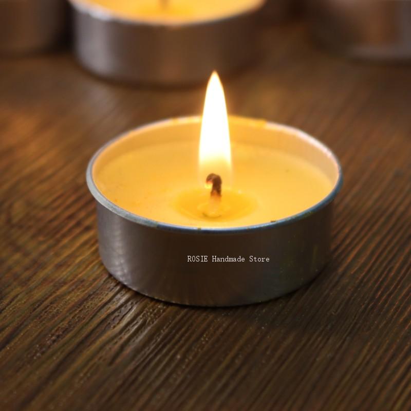 กล่องอลูมิเนียมทรงกลมสำหรับใส่ - Candle Making Easy บทวิจารณ์และราคา