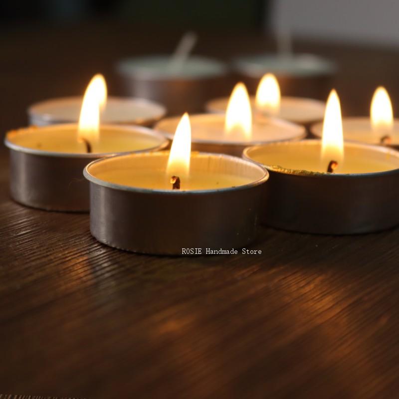 กล่องอลูมิเนียมทรงกลมสำหรับใส่ - Candle Making Easy บทวิจารณ์และราคา