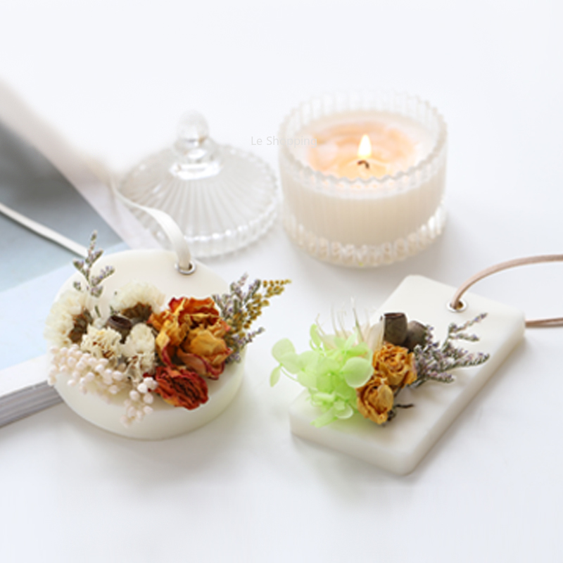 ขี้ผึ้งถั่วเหลืองธรรมชาติบริสุ - Candle Making Raw Material บทวิจารณ์และราคา