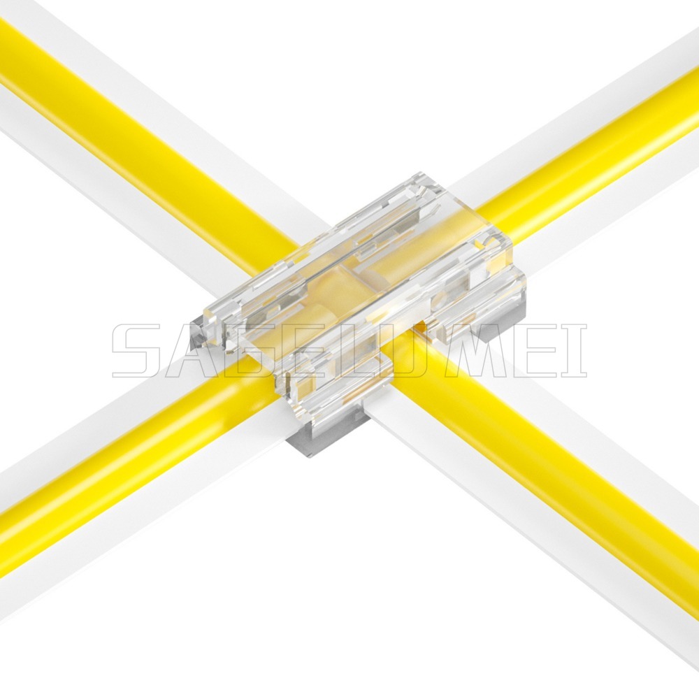 8-in-1 2pin COB LED Strip Conn - Candle X บทวิจารณ์และราคา