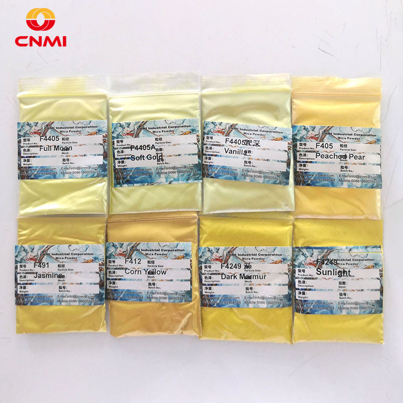 100g Royal Gold Mica Powder Pe - Candle Dye Chip บทวิจารณ์และราคา
