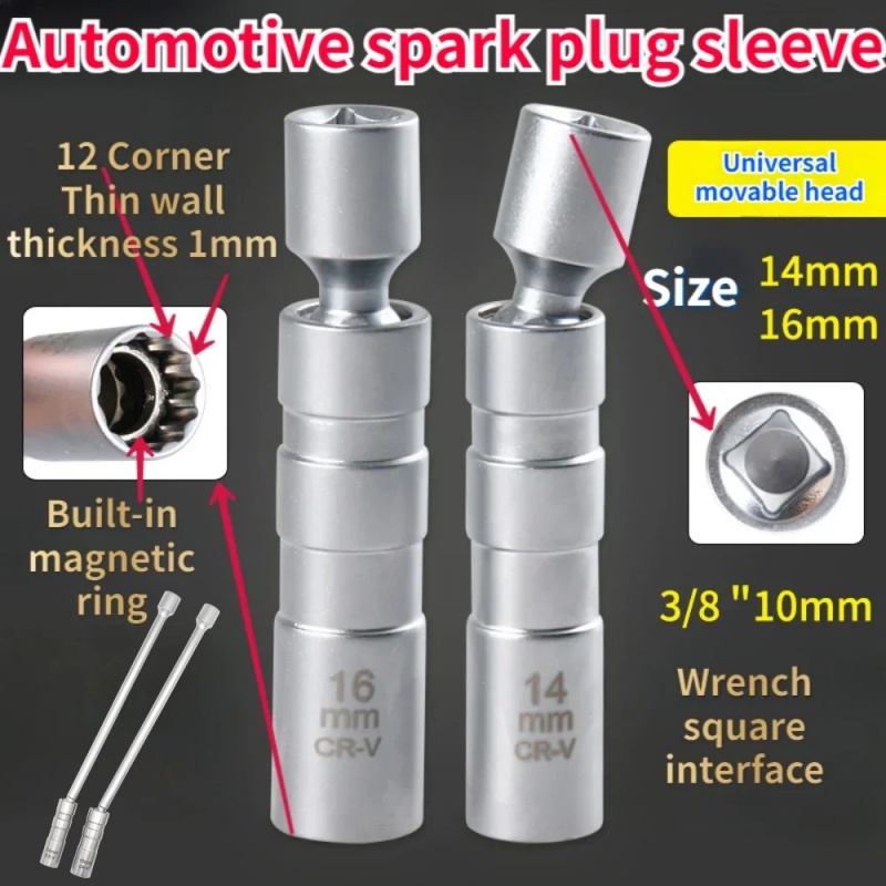 14mm 16mm Spark Plug เครื่องมื - Candle Making Items บทวิจารณ์และราคา
