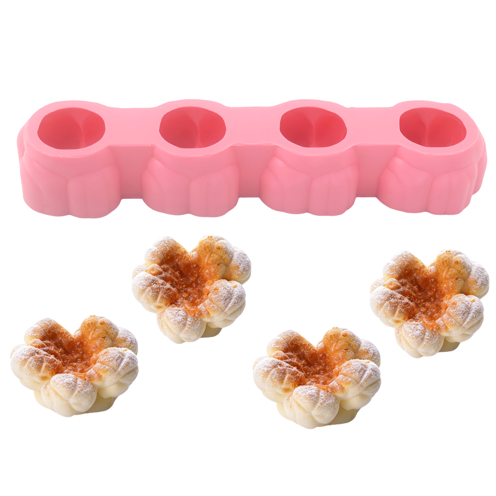 แม่พิมพ์ซิลิโคนสำหรับทำขนมป๊อป - Candle Making Items บทวิจารณ์และราคา
