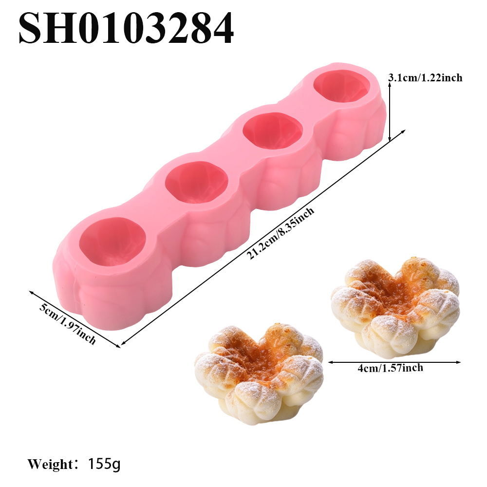 แม่พิมพ์ซิลิโคนสำหรับทำขนมป๊อป - Candle Making Items บทวิจารณ์และราคา