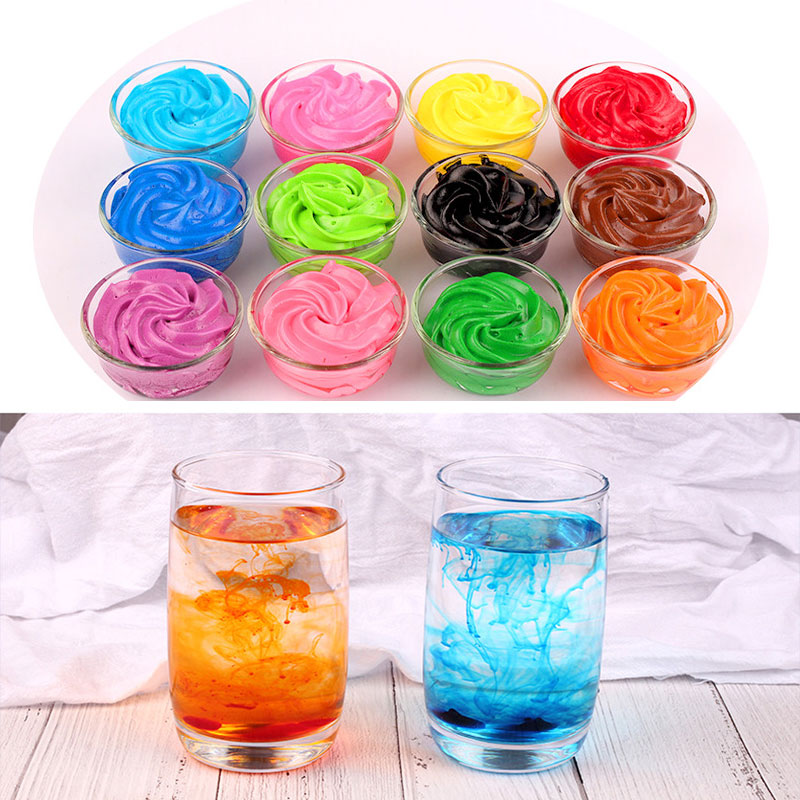 Americolor 22 สีเกรดอาหารย้อมส - Candle Dye Chip บทวิจารณ์และราคา