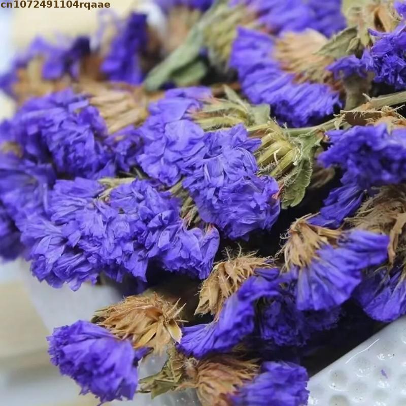 ดอกฟอร์เก็ตมีน็อตแห้งธรรมชาติส - Candle Making Raw Material บทวิจารณ์และราคา