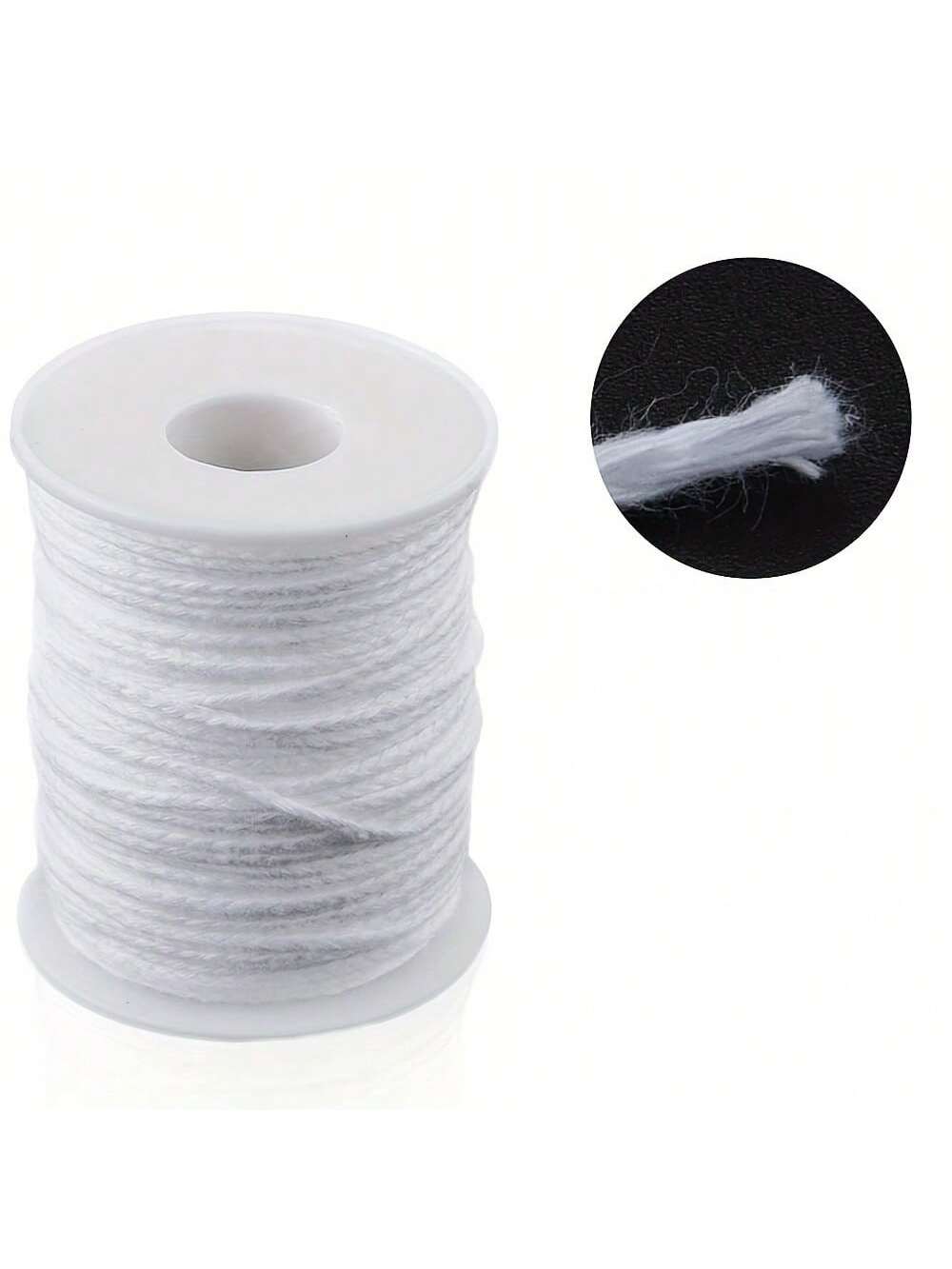 ไส้เทียนไร้ควันขนาด 2401.57 นิ - Candle Making Raw Material บทวิจารณ์และราคา