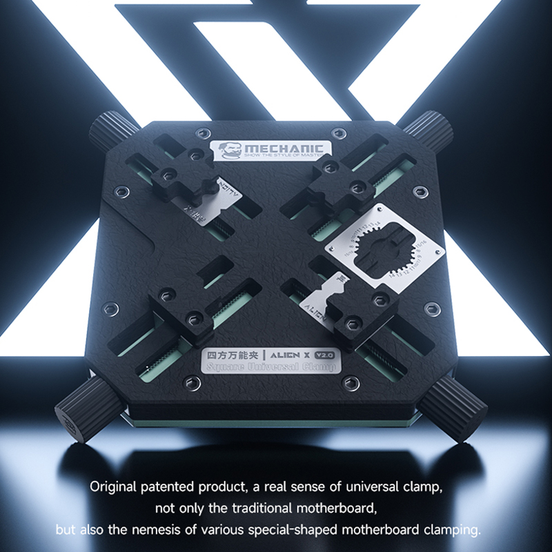 อุปกรณ์จับยึดรูปทรงพิเศษ-X ช่า - Candle X บทวิจารณ์และราคา