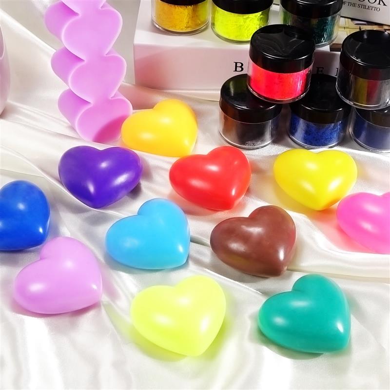 3G/ขวดเทียนทําด้วยมือสีย้อมAin - Candle Making Raw Material บทวิจารณ์และราคา
