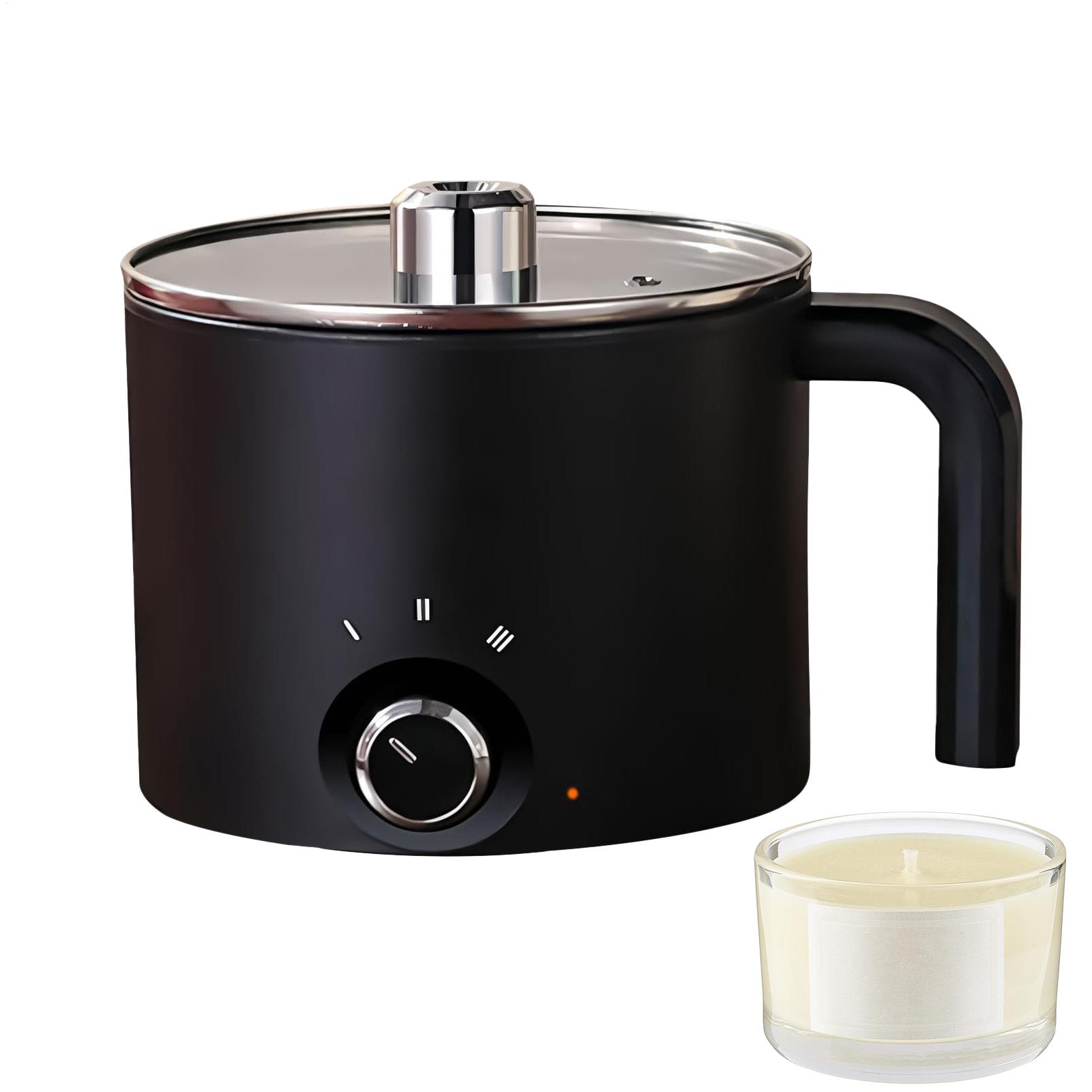 หม้อหลอมเทียน 1.5 ลิตร ขนาดใหญ - Candle Making Easy บทวิจารณ์และราคา