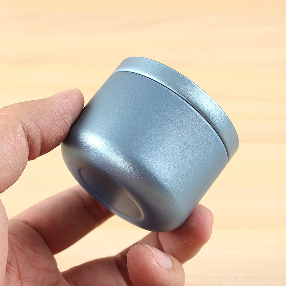 กระป๋องชาพร้อมฝาปิด Airtight เ - Candle Making Items บทวิจารณ์และราคา