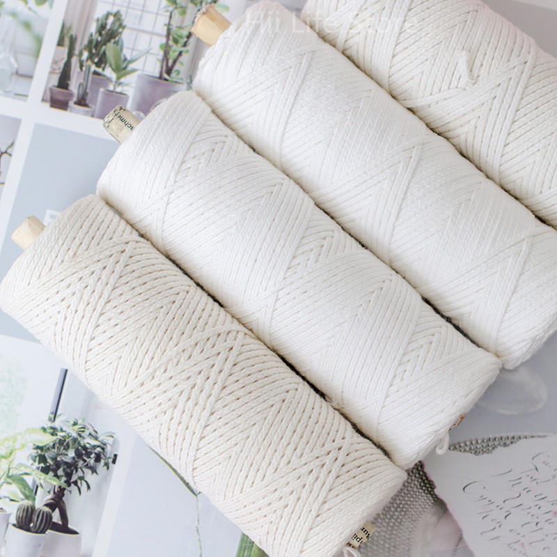 ไส้เทียนผ้าฝ้ายทอ1ชิ้นทำมือแบบ - Candle Making Raw Material บทวิจารณ์และราคา