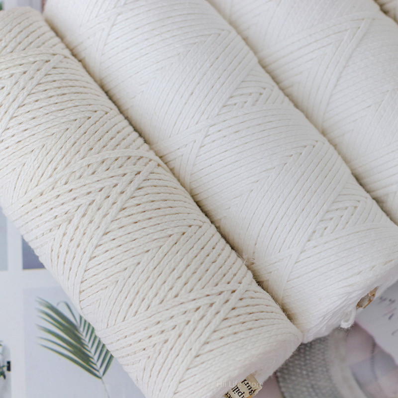 ไส้เทียนผ้าฝ้ายทอ1ชิ้นทำมือแบบ - Candle Making Raw Material บทวิจารณ์และราคา