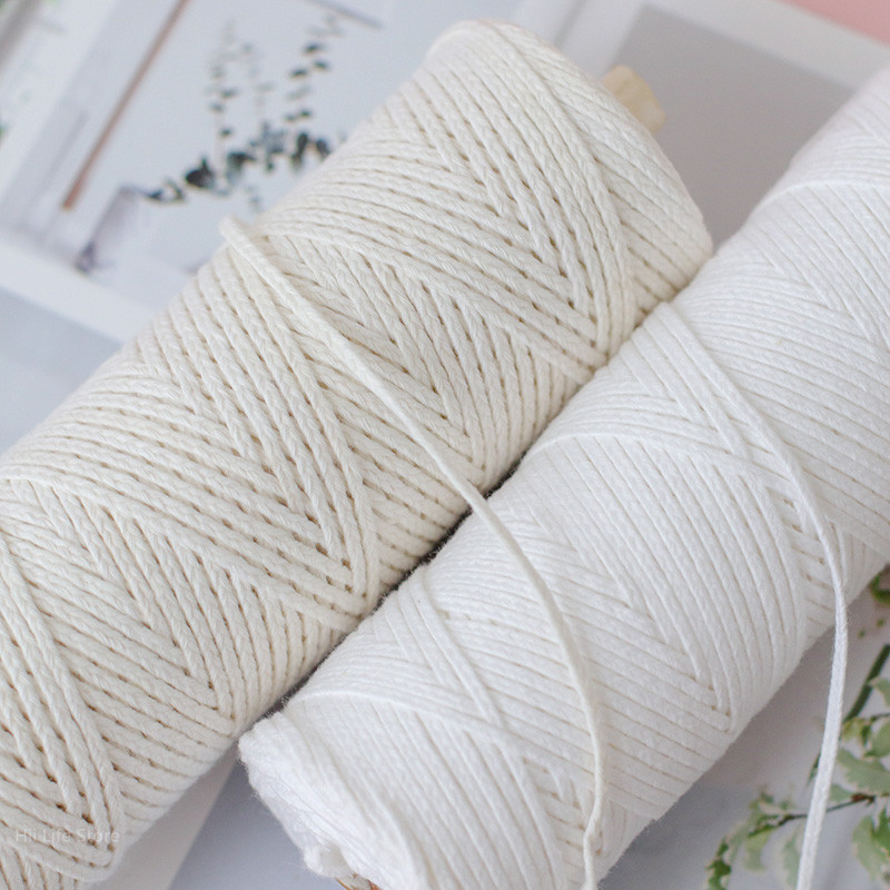 ไส้เทียนผ้าฝ้ายทอ1ชิ้นทำมือแบบ - Candle Making Raw Material บทวิจารณ์และราคา