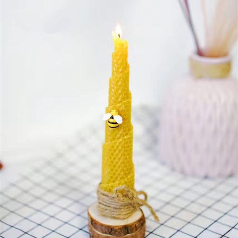 12Pcs 15 ซม.* 20 ซม.* 0.3 ซม.เ - Candle Making Raw Material บทวิจารณ์และราคา